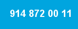 914 872 00 11